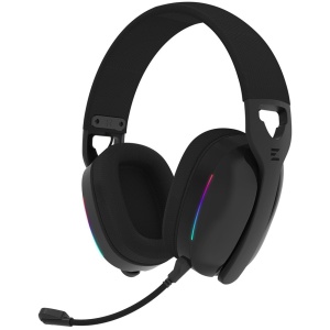 ZALMAN Gaming Headset / 7.1 SURROUND / BLUETOOTH /RF2.4 GHZ / BK