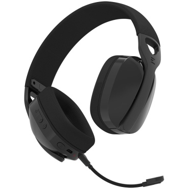 ⁦ZALMAN Gaming Headset / 7.1 SURROUND / BLUETOOTH /RF2.4 GHZ / BK⁩ – תמונה ⁦11⁩