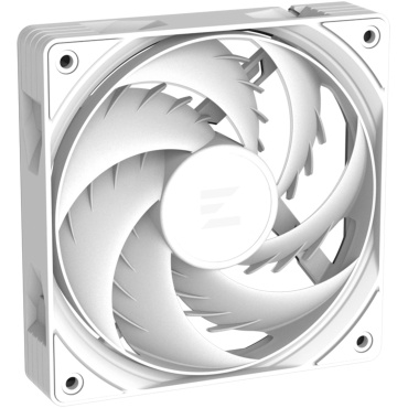 ⁦ZALMAN ALPHA 2 DS A36 White LIQUID COOLER 360 MM⁩ – תמונה ⁦5⁩