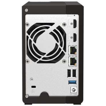 ⁦QNAP TS-253E-8G⁩ – תמונה ⁦3⁩