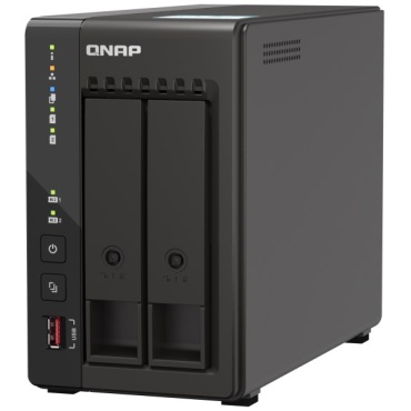 ⁦QNAP TS-253E-8G⁩ – תמונה ⁦4⁩