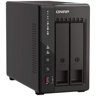 ⁦QNAP TS-253E-8G⁩ – תמונה ⁦5⁩