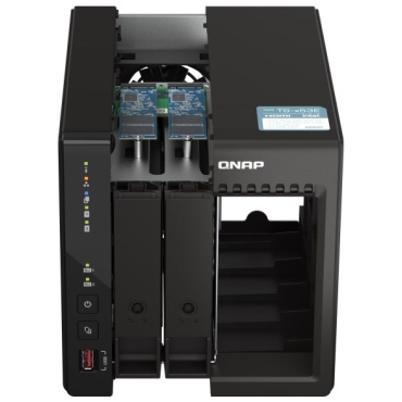 ⁦QNAP TS-253E-8G⁩ – תמונה ⁦7⁩
