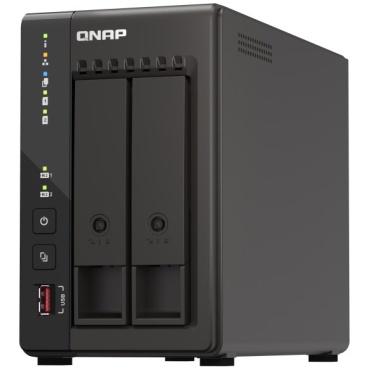 ⁦QNAP TS-253E-8G⁩ – תמונה ⁦8⁩