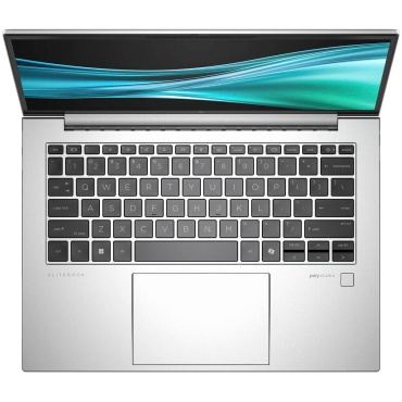 ⁦HP 840 G11 EliteBook 14 / 14.0 WUXGA/ U7-155U /16GB (1x16B) DDR5 5600/1TB SSD/ W11p64⁩ – תמונה ⁦9⁩