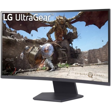 ⁦LG 27" UltraGear 2K CURVED /1000R/1MS/180Hz/VA/DP/HDMI⁩ – תמונה ⁦7⁩