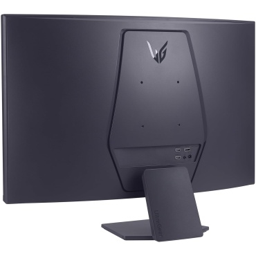⁦LG 32" UltraGear 2K CURVED /1000R/1MS/180Hz/VA/DP/HDMI⁩ – תמונה ⁦3⁩