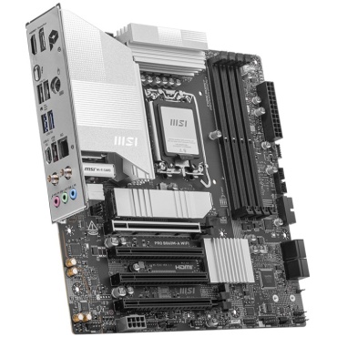⁦MSI PRO B860M-A WIFI DDR5⁩ – תמונה ⁦5⁩