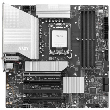 MSI PRO B860M-A WIFI DDR5