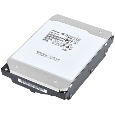 ⁦TOSHIBA MG Enterprise 18TB 3.5" HDD/5Y/(512MB-7200RPM)⁩ – תמונה ⁦3⁩