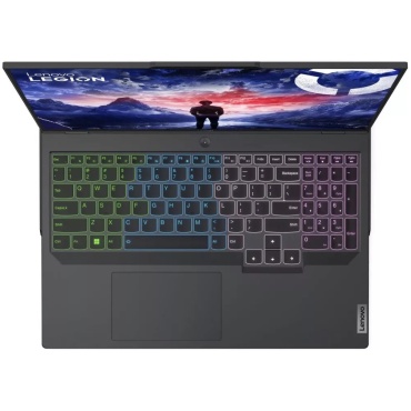 ⁦Lenovo Legion 16" 2K 165Hz/i9-14900HX/32GB/1TB/RTX4060/FD/3Y⁩ – תמונה ⁦8⁩