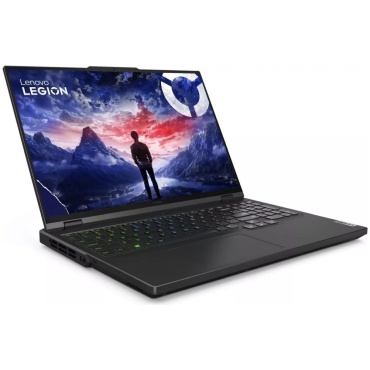 ⁦Lenovo Legion 16" 2K 165Hz/i9-14900HX/32GB/1TB/RTX4060/FD/3Y⁩ – תמונה ⁦10⁩
