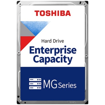 ⁦TOSHIBA MG Enterprise 22TB 3.5" HDD/5Y/(512MB-7200RPM)⁩ – תמונה ⁦6⁩