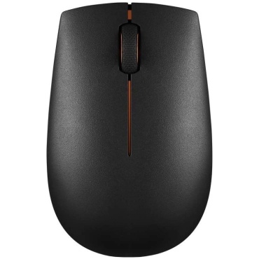 ⁦Lenovo 300 Wireless Compact Mouse⁩ – תמונה ⁦5⁩