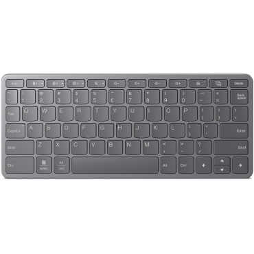 ⁦Lenovo Multi-Device Wireless Bluetooth Keyboard⁩ – תמונה ⁦2⁩
