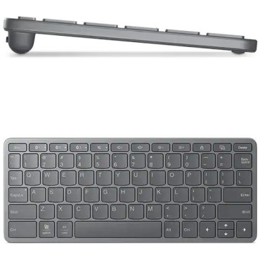 ⁦Lenovo Multi-Device Wireless Bluetooth Keyboard⁩ – תמונה ⁦6⁩