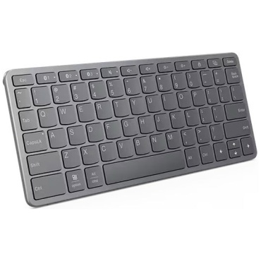 ⁦Lenovo Multi-Device Wireless Bluetooth Keyboard⁩ – תמונה ⁦7⁩