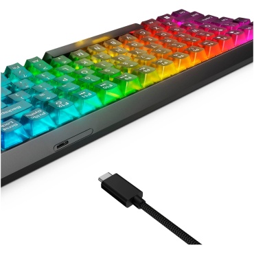 ⁦Lenovo Legion K510 Mini Pro Gaming Keyboard⁩ – תמונה ⁦5⁩