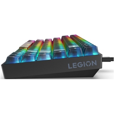 ⁦Lenovo Legion K510 Mini Pro Gaming Keyboard⁩ – תמונה ⁦6⁩