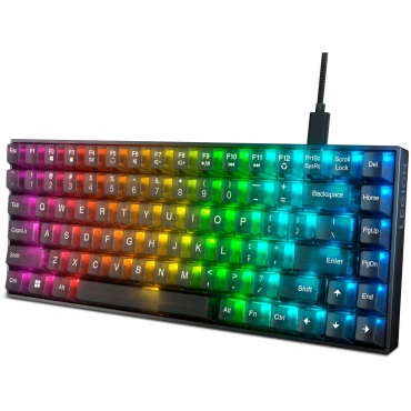 ⁦Lenovo Legion K510 Mini Pro Gaming Keyboard⁩ – תמונה ⁦10⁩