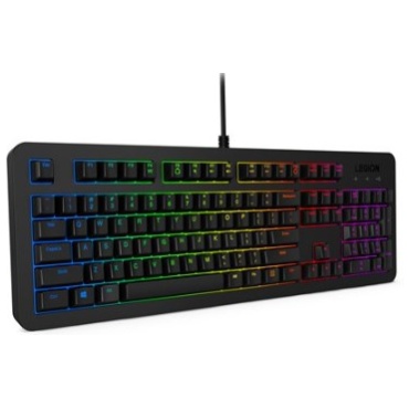 ⁦Lenovo Legion KM300 USB Combo Keyboard and Mouse Wired⁩ – תמונה ⁦4⁩