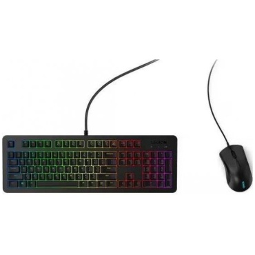⁦Lenovo Legion KM300 USB Combo Keyboard and Mouse Wired⁩ – תמונה ⁦2⁩