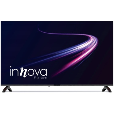 ⁦INNOVA 65" SMART TV 4K UHD/FLAT/ IDAN+/WIFI⁩ – תמונה ⁦2⁩