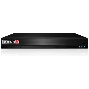 ⁦PROVISION 12MP NVR12-32800FAN(1U) 2TB 32CH⁩ – תמונה ⁦2⁩