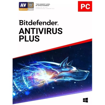 ⁦BitDefender Anti Virus Plus 1 PC 1 Year⁩ – תמונה ⁦2⁩