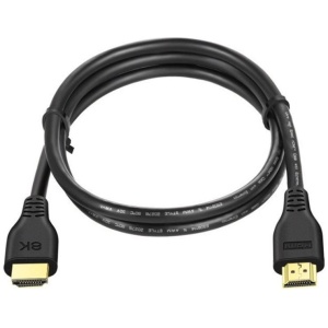 HDMI TO HDMI v2.1 Full HD 8K@60H/4K@120Hz 2m