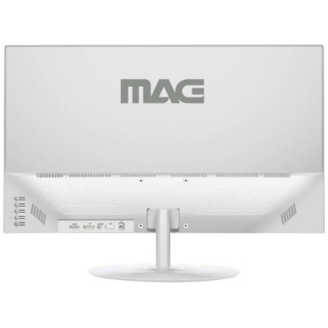 ⁦MAG 24" F24IPSEW IPS 100Hz White⁩ – תמונה ⁦4⁩
