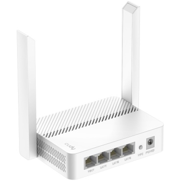 ⁦ROUTER WR300 300Mbps Multi-Mode WiFi  Cudy⁩ – תמונה ⁦6⁩