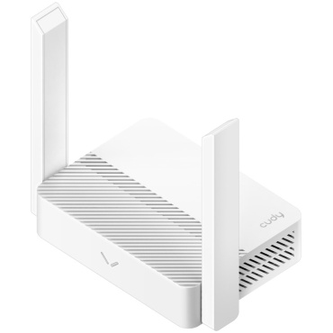 ⁦ROUTER WR300 300Mbps Multi-Mode WiFi  Cudy⁩ – תמונה ⁦8⁩