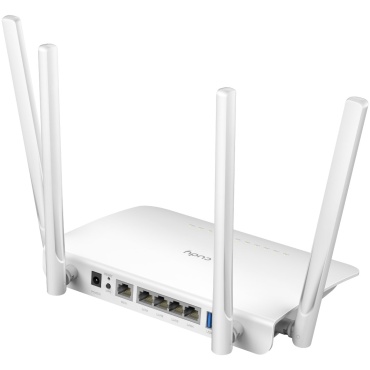 ⁦ROUTER WR1300 AC1200 Gigabit WiFi Cudy⁩ – תמונה ⁦5⁩