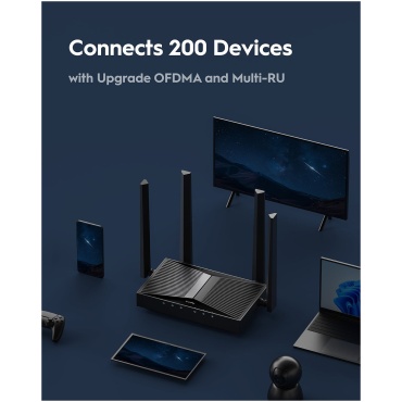 ⁦ROUTER BE3600 Gigabit Wi-Fi 7 Cudy⁩ – תמונה ⁦5⁩
