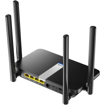 ⁦ROUTER 4G LTE AC1200 Dual-Band Wi-Fi LT500 Cudy⁩ – תמונה ⁦4⁩
