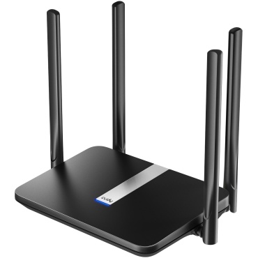 ⁦ROUTER 4G LTE AC1200 Dual-Band Wi-Fi LT500 Cudy⁩ – תמונה ⁦5⁩