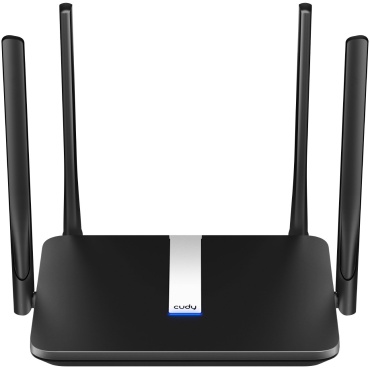 ⁦ROUTER 4G LTE AC1200 Dual-Band Wi-Fi LT500 Cudy⁩ – תמונה ⁦2⁩