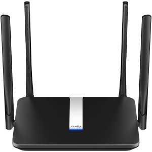 ROUTER 4G LTE AC1200 Dual-Band Wi-Fi LT500 Cudy
