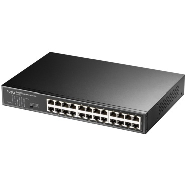 ⁦SWITCH 24-PORT Gigabit Switch GS1024-IL Cudy⁩ – תמונה ⁦5⁩