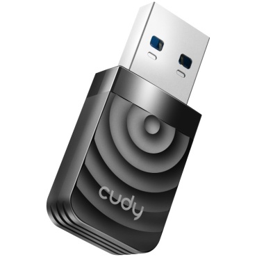 ⁦CUDY WU1300S-IL Wireless Dual-Band Mini USB 3.0⁩ – תמונה ⁦4⁩