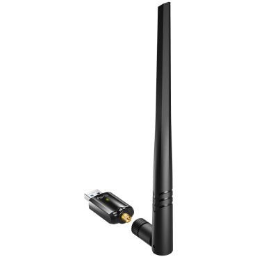 ⁦Cudy AC1300 Dual-Band High Gain Wi-Fi WU1400⁩ – תמונה ⁦5⁩