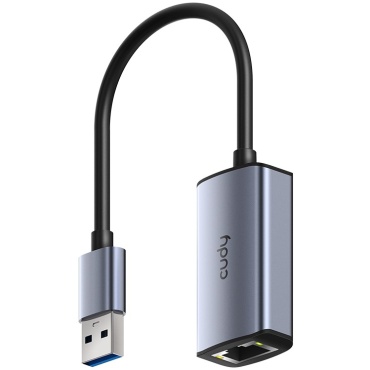 Cudy USB-A to Ethernet Adapter UE10A