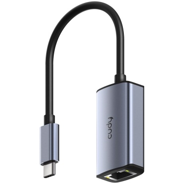 ⁦Cudy USB-C to Ethernet Adapter UE10C⁩ – תמונה ⁦2⁩