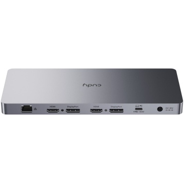 ⁦CS700 13-IN-1 10Gbps USB-C Dual 4K Docking⁩ – תמונה ⁦2⁩