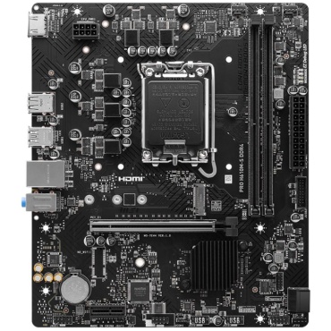 ⁦MSI PRO H610M-S DDR4⁩ – תמונה ⁦2⁩