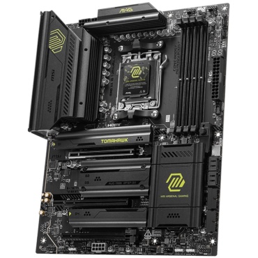 ⁦MSI MAG X870 TOMAHAWK WIFI⁩ – תמונה ⁦5⁩
