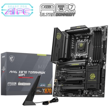 ⁦MSI MAG X870 TOMAHAWK WIFI⁩ – תמונה ⁦6⁩