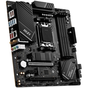 ⁦MSI PRO B650M-A WIFI⁩ – תמונה ⁦4⁩