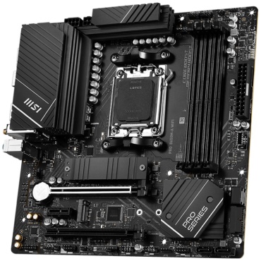 ⁦MSI PRO B650M-A WIFI⁩ – תמונה ⁦5⁩